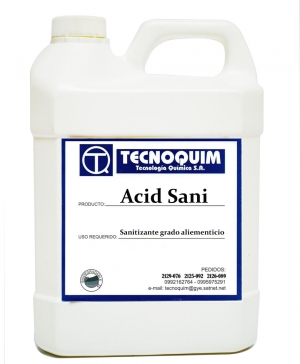 ACID SANI