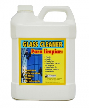GLASS CLEANER