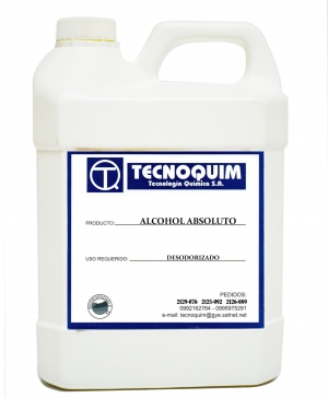 ALCOHOL ABSOLUTO