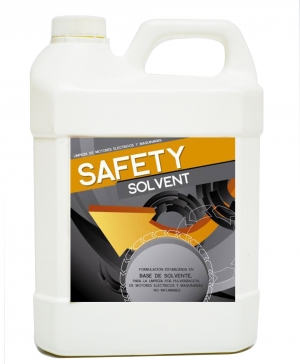 SAFETY SOLVENT