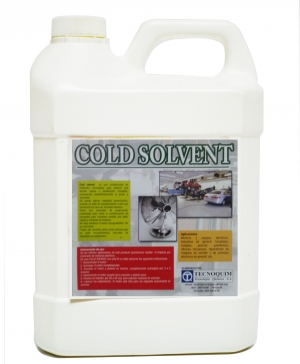 COLD SOLVENT