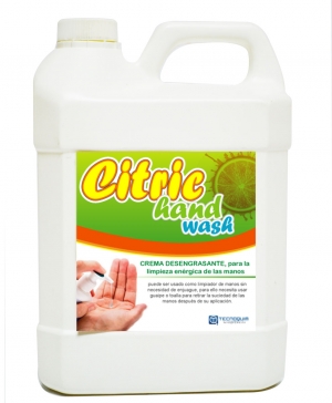 CITRIC HAND WASH
