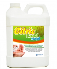 CITRIC HAND WASH
