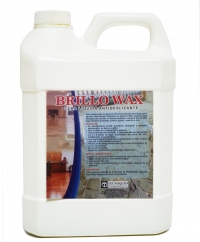 BRILLO WAX