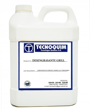 DESENGRASANTE GRILL