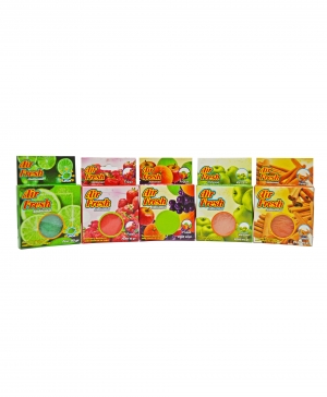 AIR FRESH PASTILLAS