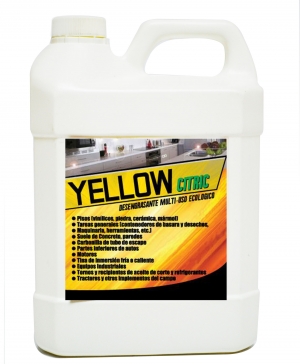 YELLOW CITRIC