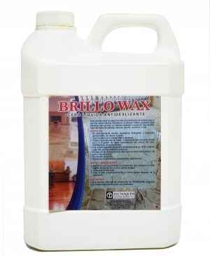 BRILLO WAX