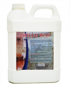 BRILLO WAX